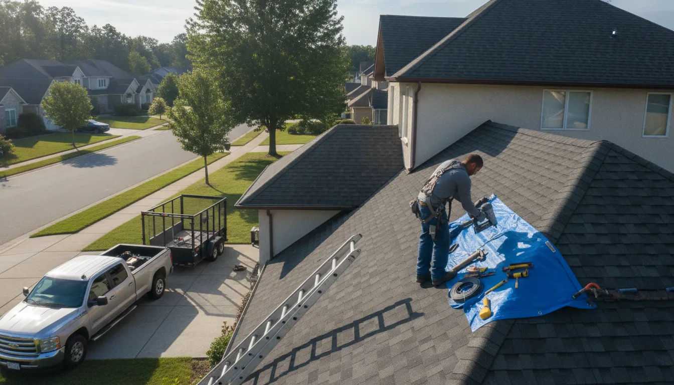 Trusted Roofing for Cumberland Furnace Homes & Businesses